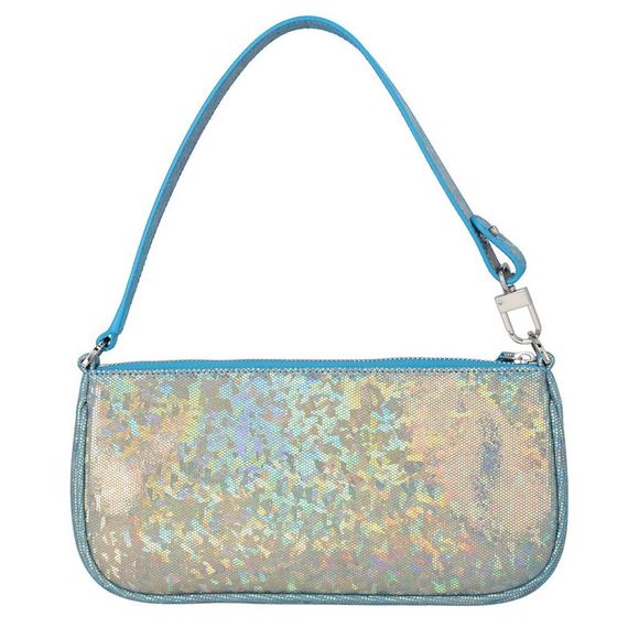 By FAR Rachel Leather Shoulder Bag - Picture 2 of 4